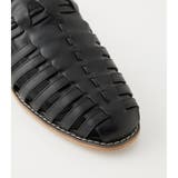 GURKHA SANDALS | AZUL BY MOUSSY | 詳細画像4