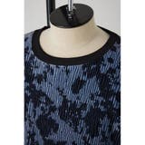 ベロアプリーツトップス | AZUL BY MOUSSY | 詳細画像14