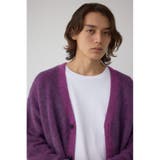 シャギーカーディガン | AZUL BY MOUSSY | 詳細画像12