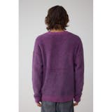 シャギーカーディガン | AZUL BY MOUSSY | 詳細画像17