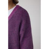 シャギーカーディガン | AZUL BY MOUSSY | 詳細画像19