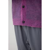 シャギーカーディガン | AZUL BY MOUSSY | 詳細画像21