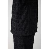 総柄パイルジャガードシャツ | AZUL BY MOUSSY | 詳細画像19 