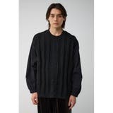 スウィッチングコンビネーションニット | AZUL BY MOUSSY | 詳細画像4 