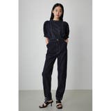 DENIM PUFF BLOUSE | AZUL BY MOUSSY | 詳細画像22