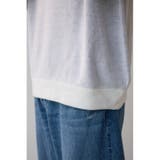ロゴジャガードニット | AZUL BY MOUSSY | 詳細画像12