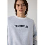 ロゴジャガードニット | AZUL BY MOUSSY | 詳細画像2