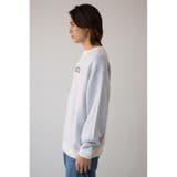ロゴジャガードニット | AZUL BY MOUSSY | 詳細画像6