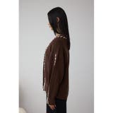 ステッチデザインカーディガン | AZUL BY MOUSSY | 詳細画像26