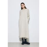 ロングスリーブストレートワンピース | AZUL BY MOUSSY | 詳細画像25