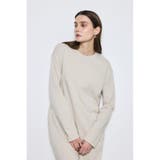 ロングスリーブストレートワンピース | AZUL BY MOUSSY | 詳細画像27