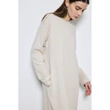 ロングスリーブストレートワンピース | AZUL BY MOUSSY | 詳細画像28