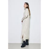 ロングスリーブストレートワンピース | AZUL BY MOUSSY | 詳細画像29