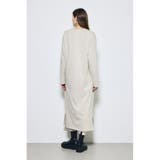 ロングスリーブストレートワンピース | AZUL BY MOUSSY | 詳細画像30