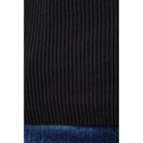 ハーフスリーブクルーネックリブトップス | AZUL BY MOUSSY | 詳細画像33