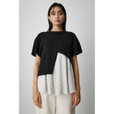STRIPE TANK LAYERED CUT TOPS | AZUL BY MOUSSY | 詳細画像16 