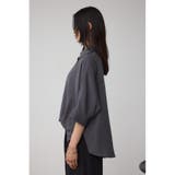 楊柳タックヘムコクーンシャツ | AZUL BY MOUSSY | 詳細画像25 