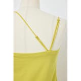 カップ付きチューブトップ(レギュラー) | AZUL BY MOUSSY | 詳細画像24