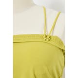 カップ付きチューブトップ(レギュラー) | AZUL BY MOUSSY | 詳細画像26