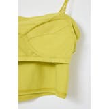 カップ付きチューブトップ(レギュラー) | AZUL BY MOUSSY | 詳細画像27