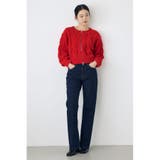ダブルジップニットカーディガン | AZUL BY MOUSSY | 詳細画像23 