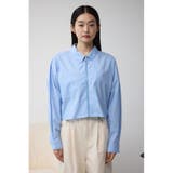 ロゴプリントショートシャツ | AZUL BY MOUSSY | 詳細画像17