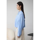 ロゴプリントショートシャツ | AZUL BY MOUSSY | 詳細画像18