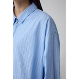 ロゴプリントショートシャツ | AZUL BY MOUSSY | 詳細画像22