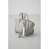 チャームセットトラペイズドバッグ | AZUL BY MOUSSY | 詳細画像16 