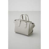 チャームセットトラペイズドバッグ | AZUL BY MOUSSY | 詳細画像18 