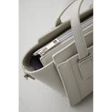 チャームセットトラペイズドバッグ | AZUL BY MOUSSY | 詳細画像21 