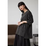 ダメージウラケチュニック | AZUL BY MOUSSY | 詳細画像24 