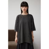 ダメージウラケチュニック | AZUL BY MOUSSY | 詳細画像26 