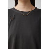 ダメージウラケチュニック | AZUL BY MOUSSY | 詳細画像29 