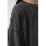 ダメージウラケチュニック | AZUL BY MOUSSY | 詳細画像34 