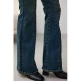 AZUL DENIM オーバーダイ切替フレアデニム | AZUL BY MOUSSY | 詳細画像22 