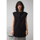 ミリタリージレ | AZUL BY MOUSSY | 詳細画像15 