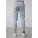 EASY ACTION SLIM JOGGER 2ND | AZUL BY MOUSSY | 詳細画像29 