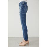REPAIR DENIM SKINNY Ⅲ | AZUL BY MOUSSY | 詳細画像6 