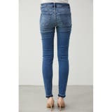 REPAIR DENIM SKINNY Ⅲ | AZUL BY MOUSSY | 詳細画像7 