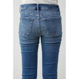 REPAIR DENIM SKINNY Ⅲ | AZUL BY MOUSSY | 詳細画像9 