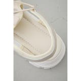 スポーティーサンダル | AZUL BY MOUSSY | 詳細画像12 