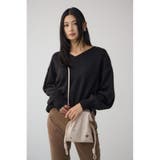 モチーフスタッズドローストリングバッグ | AZUL BY MOUSSY | 詳細画像24 