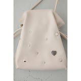 モチーフスタッズドローストリングバッグ | AZUL BY MOUSSY | 詳細画像29 