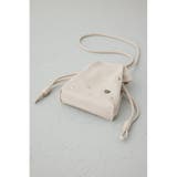 モチーフスタッズドローストリングバッグ | AZUL BY MOUSSY | 詳細画像33 