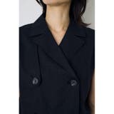 リネントレンチオールインワン | AZUL BY MOUSSY | 詳細画像5 