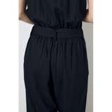 リネントレンチオールインワン | AZUL BY MOUSSY | 詳細画像6 