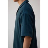 アトラクティブストレッチ開襟シャツ | AZUL BY MOUSSY | 詳細画像31