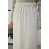 ベロアナロースカート | AZUL BY MOUSSY | 詳細画像7 