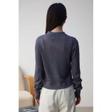 ラメシアーカーデ | AZUL BY MOUSSY | 詳細画像26